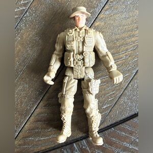 Chap Mei Soldier Force 3.75-inch action figure.